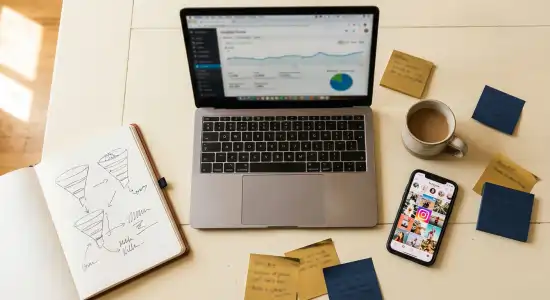 Campanha de lançamento