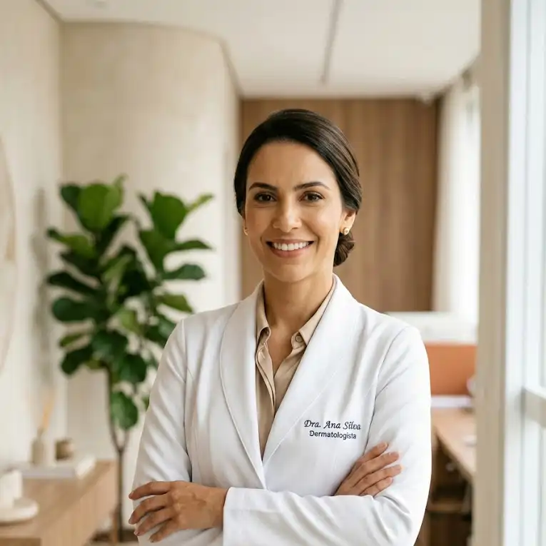 Dra. Helena Meirelles — Dermatologista