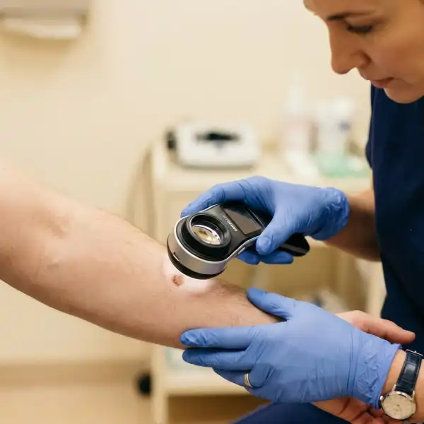 Dermatologia Clínica