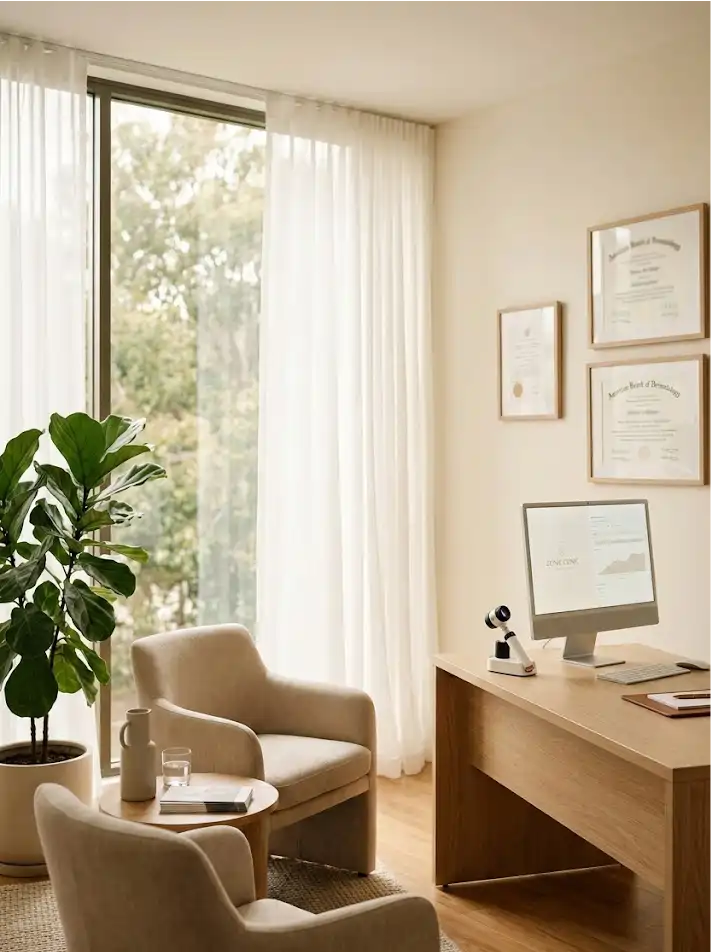 Consultório Dra. Helena Meirelles